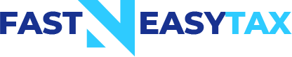 FastnEasyTax Logo